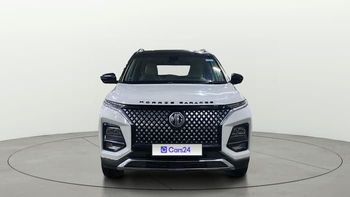 2023 MG HECTOR SHARP PRO 1.5 PETROL TURBO CVT PETROL, Petrol, Automatic, 43,045 km, Front