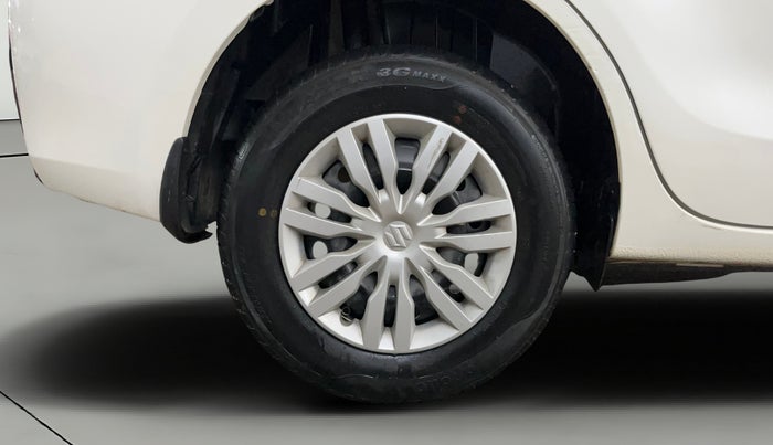 2020 Maruti Dzire VXI AMT, Petrol, Automatic, 22,238 km, Right Rear Wheel