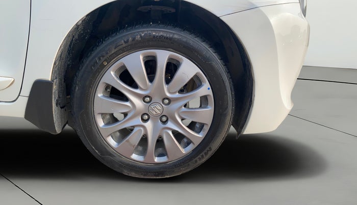 2018 Maruti Baleno ZETA PETROL 1.2, Petrol, Manual, 94,088 km, Right Front Wheel