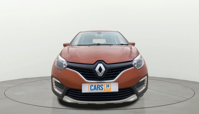 2018 Renault Captur RXL DIESEL, Diesel, Manual, 63,053 km, Front