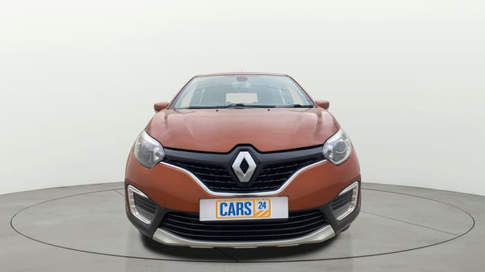 2018 Renault Captur RXL DIESEL, Diesel, Manual, 63,053 km, Front