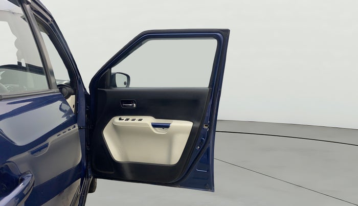 2020 Maruti IGNIS ZETA 1.2 AMT, Petrol, Automatic, 57,618 km, RHS Front Door