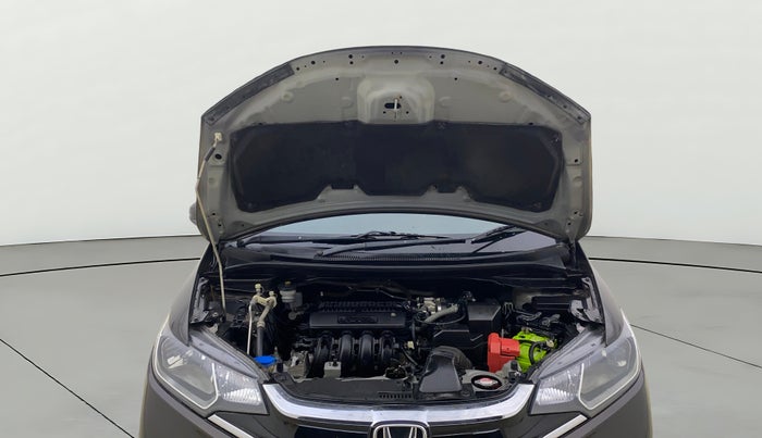 2021 Honda Jazz 1.2L I-VTEC V CVT, Petrol, Automatic, 42,131 km, Open Bonet