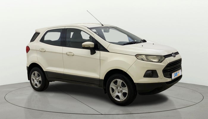 2015 Ford Ecosport AMBIENTE 1.5L DIESEL, Diesel, Manual, 1,15,854 km, Right Front Diagonal