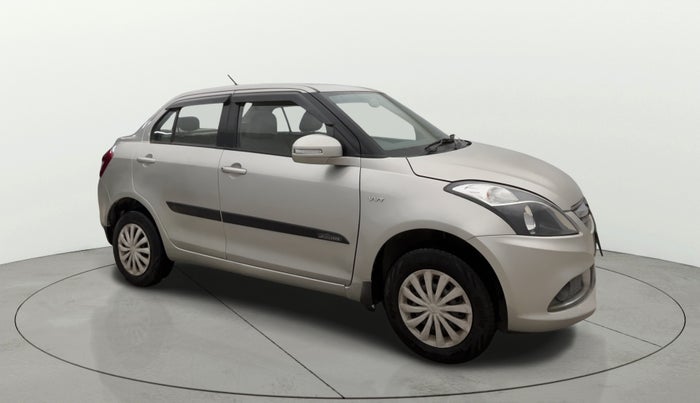 2015 Maruti Swift Dzire VXI, Petrol, Manual, 98,110 km, Right Front Diagonal