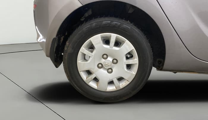 2013 Hyundai i20 MAGNA (O) 1.2, Petrol, Manual, 36,911 km, Right Rear Wheel