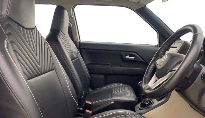 2022 Maruti New Wagon-R VXI (O) 1.0, Petrol, Manual, 47,255 km, Right Side Front Door Cabin