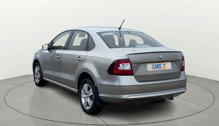2019 Skoda Rapid AMBITION 1.5 TDI, Diesel, Manual, 97,460 km, Left Back Diagonal