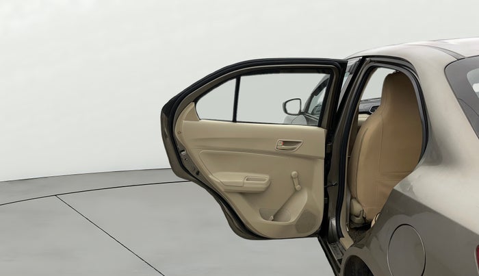 2021 Maruti Dzire LXI, Petrol, Manual, 38,336 km, LHS Rear Door