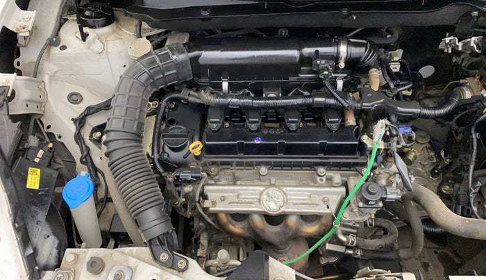 2022 Maruti Swift VXI, Petrol, Manual, 33,712 km, Engine View - Right