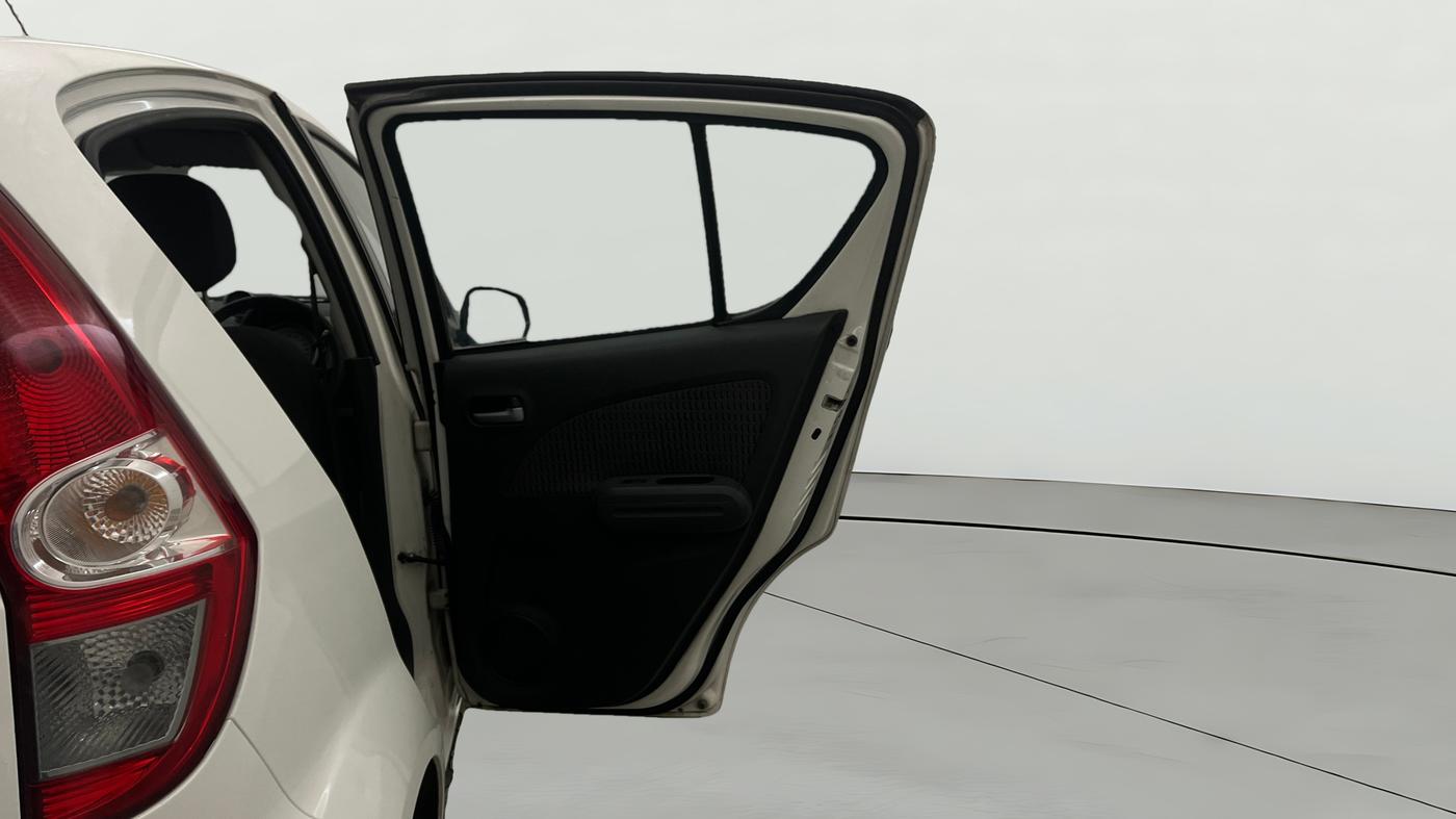2014 Maruti Ritz VXI, Petrol, Manual, 45,015 km, RHS Rear Door