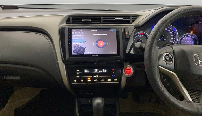 2017 Honda City 1.5L I-VTEC VX CVT, CNG, Automatic, 76,207 km, Air Conditioner