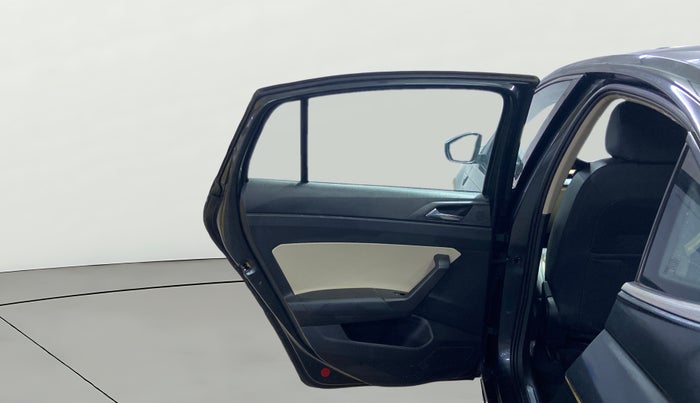 2022 Skoda SLAVIA STYLE 1.5L TSI DSG, Petrol, Automatic, 48,519 km, LHS Rear Door