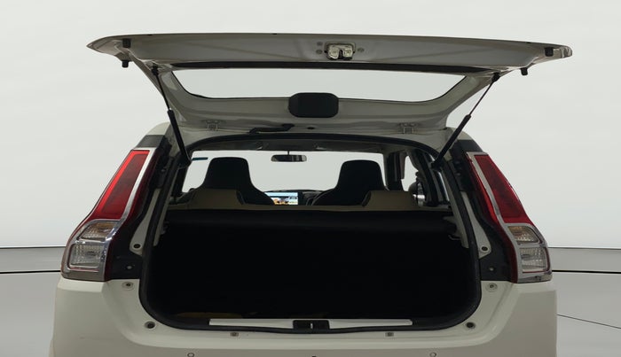 2022 Maruti New Wagon-R LXI 1.0, Petrol, Manual, 48,520 km, Boot Door Open