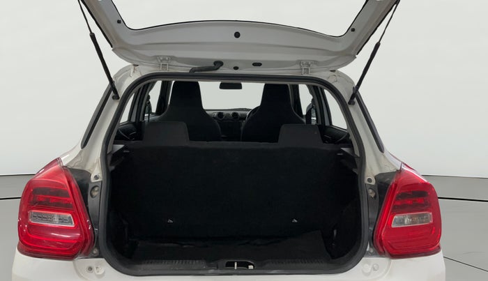 2023 Maruti Swift LXI, Petrol, Manual, 22,795 km, Boot Open Zoomed View