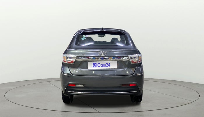 2022 Tata TIGOR XZ PLUS CNG, CNG, Manual, 32,505 km, Back/Rear