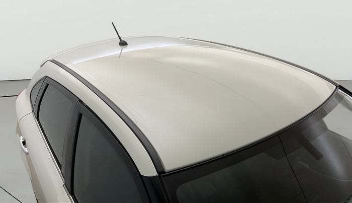 2018 Maruti Baleno ALPHA CVT PETROL 1.2, Petrol, Automatic, 25,622 km, Roof