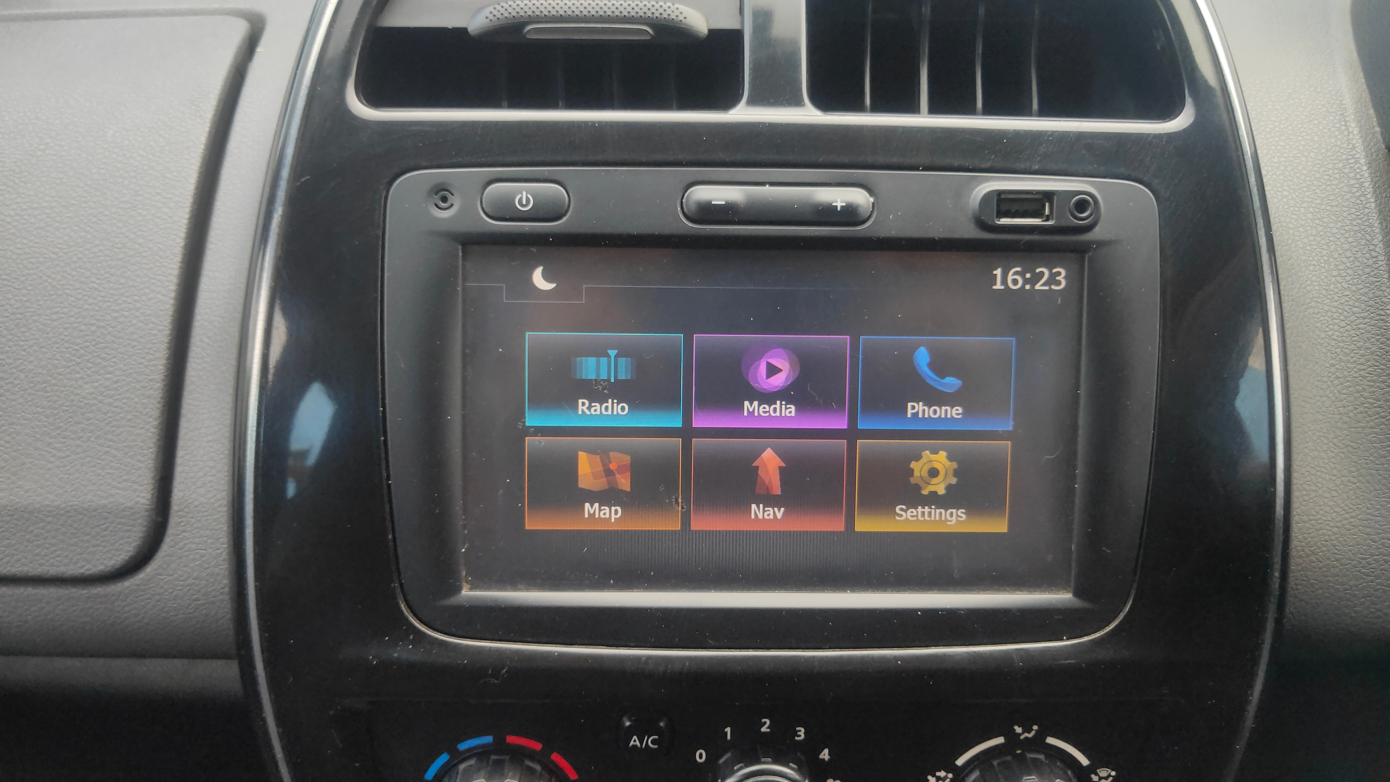 Features