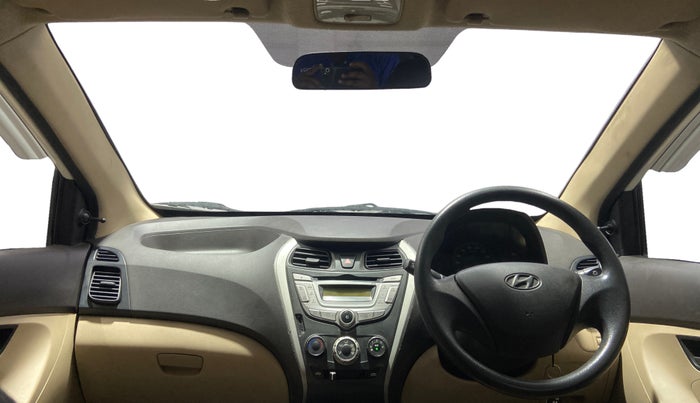 2016 Hyundai Eon ERA +, Petrol, Manual, 78,700 km, Dashboard