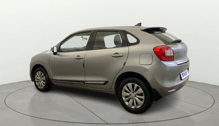 2016 Maruti Baleno DELTA PETROL 1.2, Petrol, Manual, 1,03,055 km, Left Back Diagonal