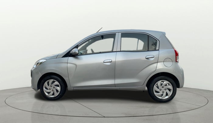 2019 Hyundai NEW SANTRO SPORTZ AMT, Petrol, Automatic, 38,545 km, Left Side