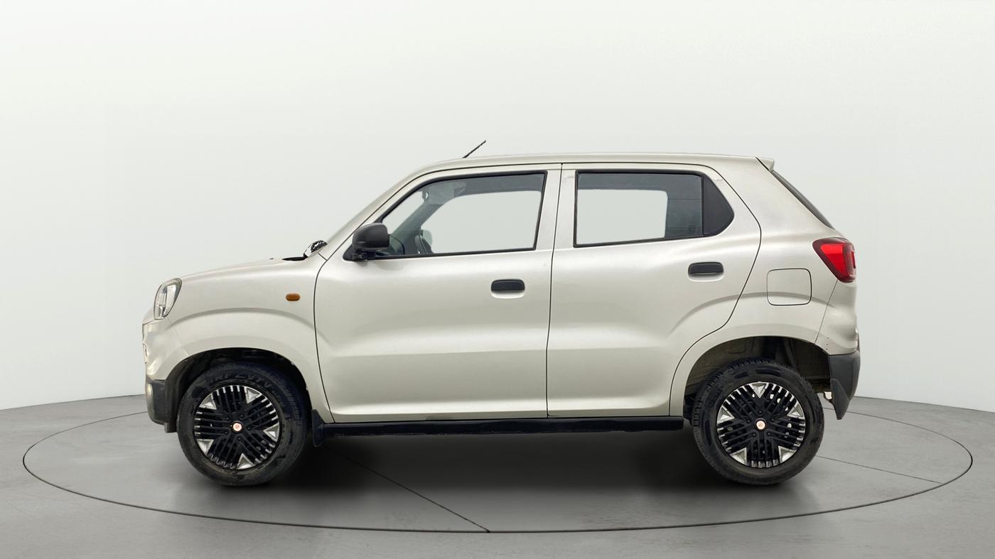 2021 Maruti S PRESSO VXI AMT, Petrol, Automatic, 42,248 km, Left Side