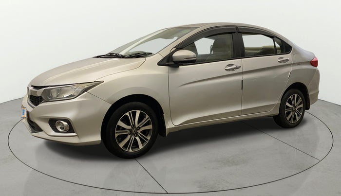 2018 Honda City 1.5L I-VTEC V MT, Petrol, Manual, 48,388 km, Left Front Diagonal