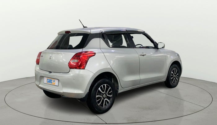 2019 Maruti Swift VXI AMT, Petrol, Automatic, 39,948 km, Right Back Diagonal