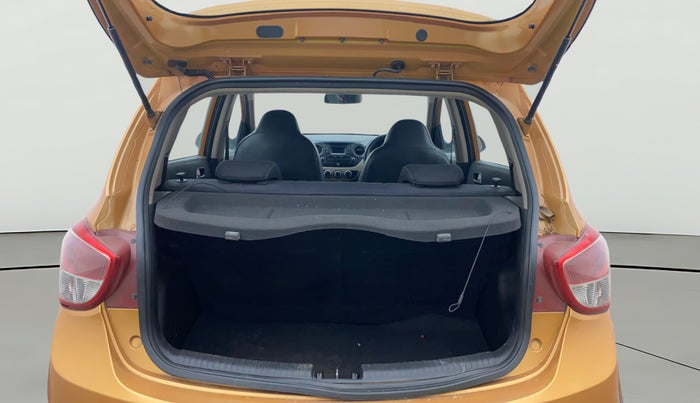 2014 Hyundai Grand i10 ASTA AT 1.2 KAPPA VTVT, Petrol, Automatic, 39,542 km, Boot Open Zoomed View