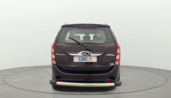 2016 Mahindra XUV500 W10 AT, Diesel, Automatic, 89,467 km, Back/Rear
