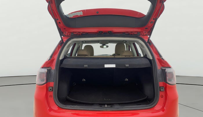 2017 Jeep Compass LONGITUDE (O) 2.0 DIESEL, Diesel, Manual, 1,07,738 km, Boot Open Zoomed View