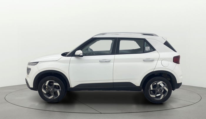 2020 Hyundai VENUE SX 1.0 (O) TURBO IMT, Petrol, Manual, 18,570 km, Left Side