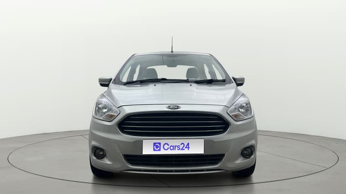 2016 Ford Figo Aspire TREND 1.2 PETROL, Petrol, Manual, 1,41,005 km, Front