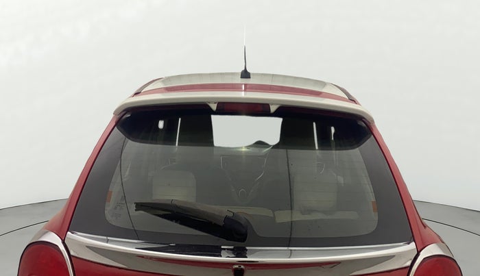 2017 Maruti Baleno DELTA DIESEL 1.3, Diesel, Manual, 90,653 km, Rear Windshield