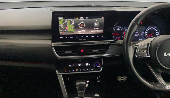 2021 KIA SELTOS GTX PLUS AT 1.5 DIESEL, Diesel, Automatic, 99,116 km, Air Conditioner