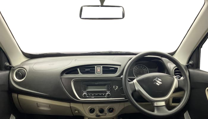 2022 Maruti Alto VXI, Petrol, Manual, 29,665 km, Dashboard