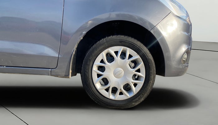 2016 Ford Figo Aspire TREND 1.5 DIESEL, Diesel, Manual, 1,36,589 km, Right Front Wheel