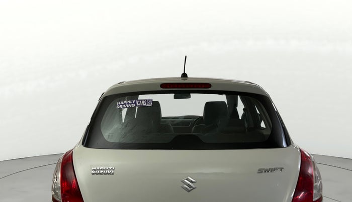 2017 Maruti Swift LXI (O), Petrol, Manual, 52,840 km, Rear Windshield