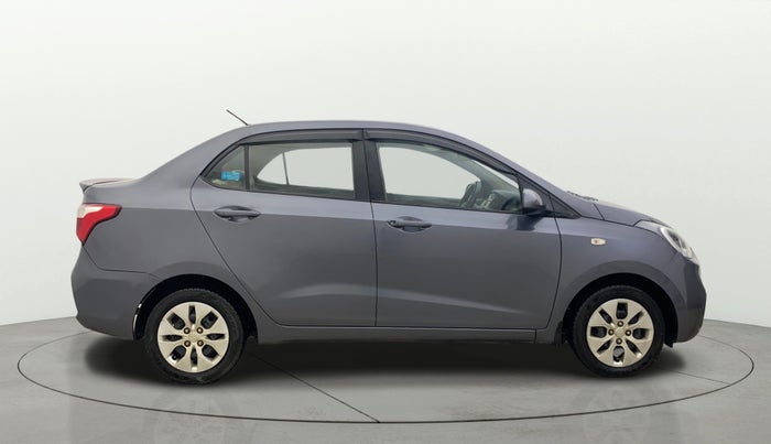 2019 Hyundai Xcent S 1.2, Petrol, Manual, 70,384 km, Right Side View