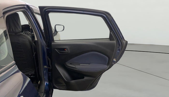 2022 Maruti Baleno SIGMA PETROL 1.2, Petrol, Manual, 73,866 km, RHS Rear Door