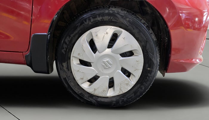 2020 Maruti Celerio VXI, Petrol, Manual, 9,370 km, Right Front Wheel