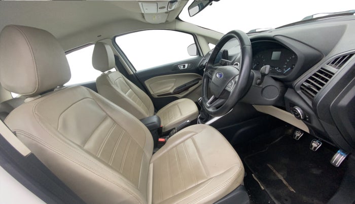 2018 Ford Ecosport TITANIUM + 1.5L PETROL, Petrol, Manual, 56,614 km, Right Side Front Door Cabin