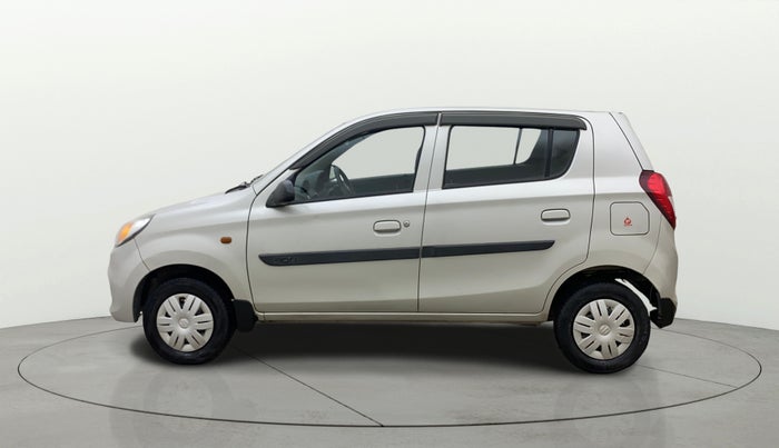 2018 Maruti Alto 800 LXI, Petrol, Manual, 39,937 km, Left Side