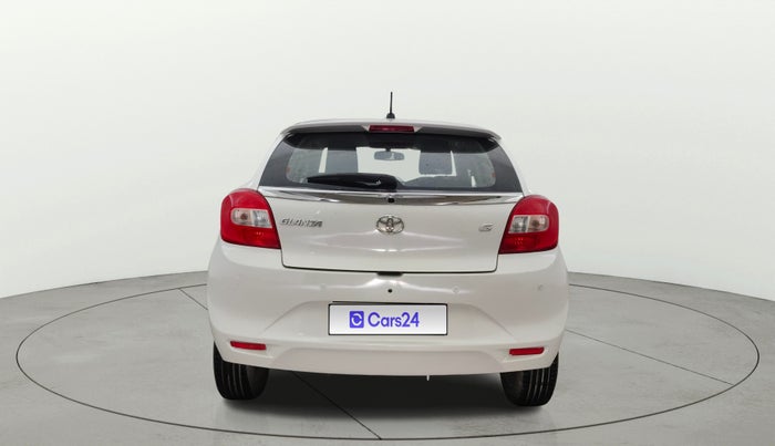 2020 Toyota Glanza G, Petrol, Manual, 42,154 km, Back/Rear