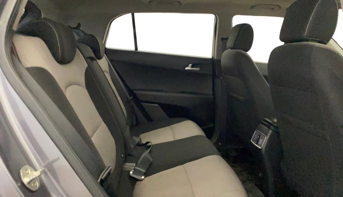 2019 Hyundai Creta SX AT 1.6 PETROL, Petrol, Automatic, 85,070 km, Right Side Rear Door Cabin