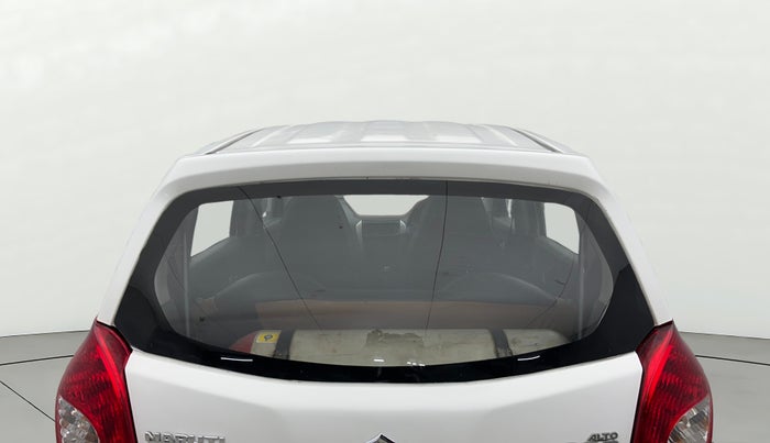 2014 Maruti Alto 800 LX CNG, CNG, Manual, 84,326 km, Rear Windshield