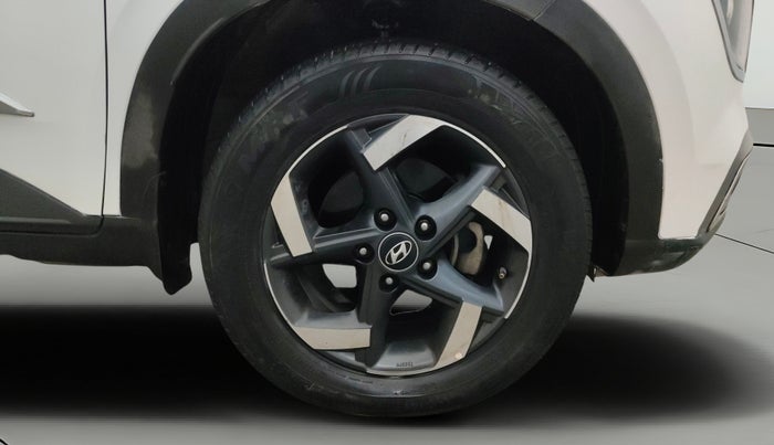 2019 Hyundai VENUE SX 1.4 CRDI, Diesel, Manual, 53,723 km, Right Front Wheel