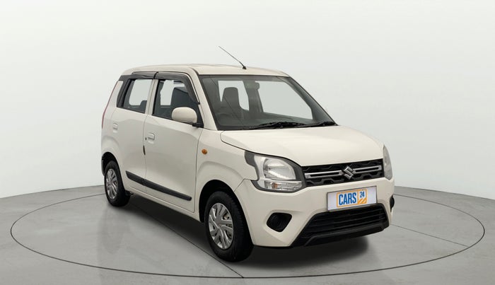 2019 Maruti New Wagon-R LXI CNG (O) 1.0, CNG, Manual, 1,14,531 km, SRP