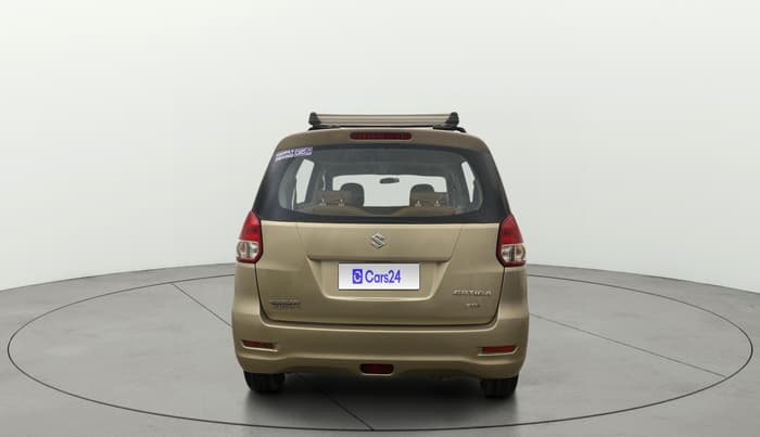 2013 Maruti Ertiga VDI, Diesel, Manual, 99,052 km, Back/Rear