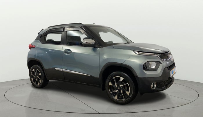 2021 Tata PUNCH ACCOMPLISHED AMT, Petrol, Automatic, 42,367 km, SRP